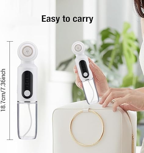 Miniatura 9 de Máquina de limpieza de poros de succión de vacío de poros de removedor de puntos negros hidrofacial