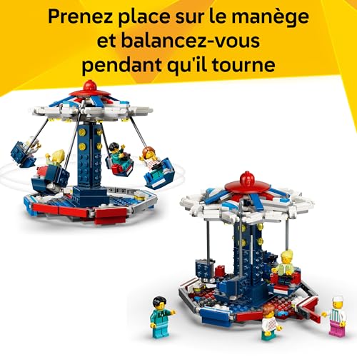 LEGO Creator 3-en-1 La Grande Roue légendaire 31389