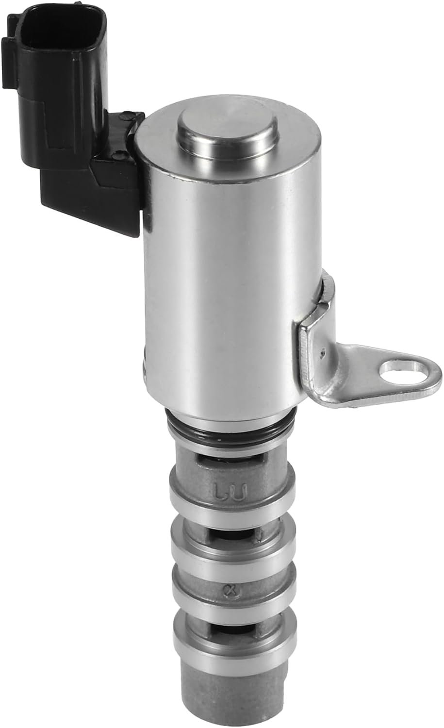 Unifizz 23796-ED000 VVT Solenoid Intake & Exhaust Camshaft Position Actuator Solenoid Valve Kit for NI-SSAN Versa 2011 2012 2013 2014 2015 2016 1.6L Engine Variable Valve Timing Solenoid