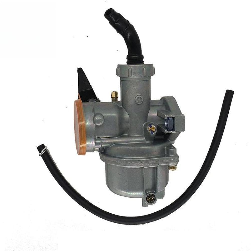 Soluciona fallos de arranque con el PZ22 Carburetor 6