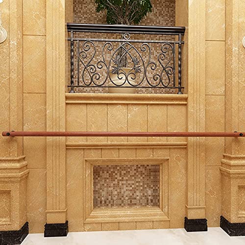 Rampe d'escalier en bois de 3m pour combles et grenier - 8