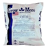 Grow More 721712 5088 Flower Hardener, 5 lb.