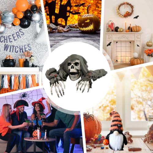 Décorations d'Halloween extérieures faciles à installer pour grand frisson - 6