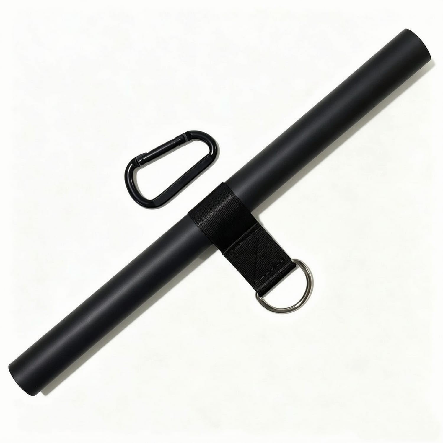 Matte Finish LAT Pulldown Bar Heavy Duty Gym Handle Bar High-Strength Cable Machine Attachment Long-Lasting, 40CM Rotating Pull a-image-49