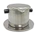 NEW, Vietnamese Coffee Filter Set, Coffee Infuser Set, Slow-Drip, Single-Cup Serving, Stainless Steel