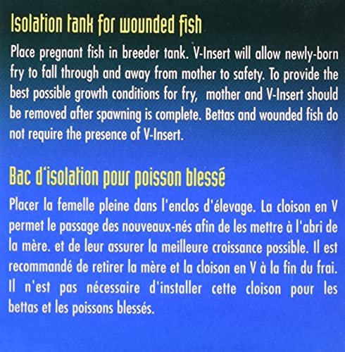 Marina 3-In-1 Floating Breeding Trap, Fish Breeding Box, 10933 #TOP2