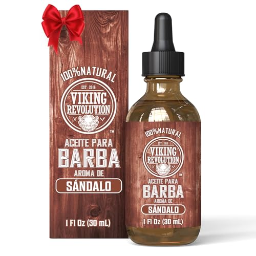 Aceite Barba Viking Revolution 30ml