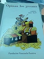 Opinan los jóvenes 9806761030 Book Cover