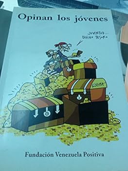Paperback Opinan los jóvenes Book