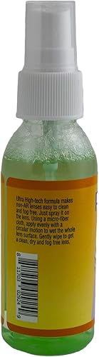 Miniatura 5 de Birdz Eyewear Dos recipientes de spray de 2 onzas de tratamiento antivaho + antivaho que funcionan en todas las lentes