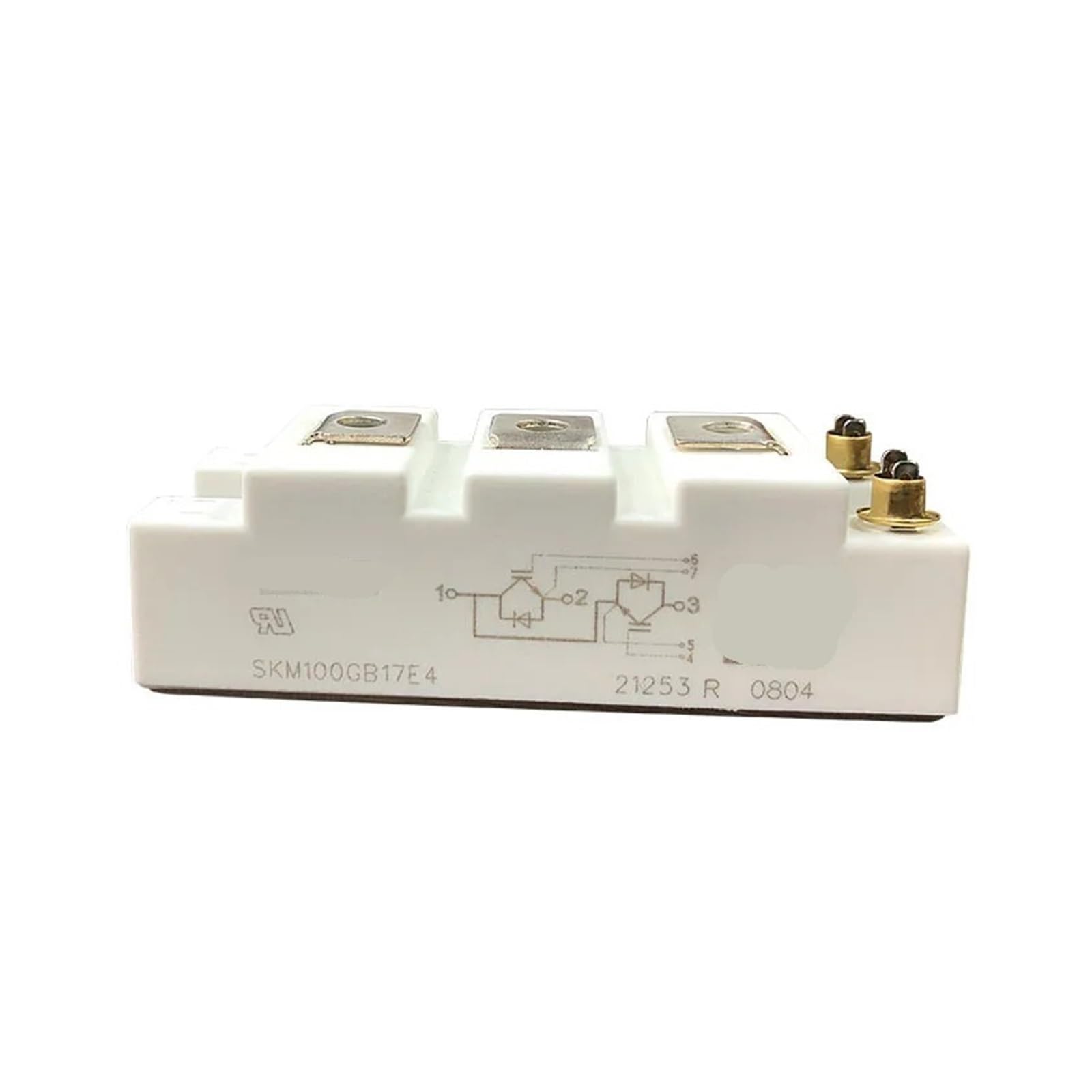 Cxdfrser One Color Skm100gb17e4 Module Electronic Components