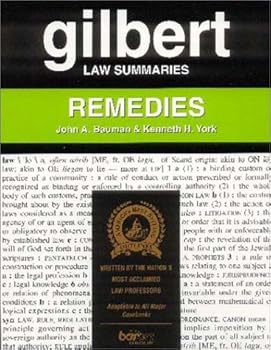 Gilbert Law Summaries: Remedies