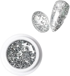 Beaupretty Barniz De Gel Para Unhas Kit De Manicure Esmalte De Gel Esmalte De Unha Embebido Em Gel Colorido Flash Em Pó Conjunto De Gel De Unha Fototerapia Cola Manicure