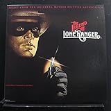 LEGEND OF THE LONE RANGER (ORIGINAL SOUNDTRACK LP, 1981)