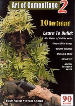 DVD Art of Camouflage 2 Book