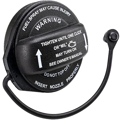 Gas Cap, Fuel Cap For Audi A4 A5 A8 & Quattro Q5 RS5 S4 S5 S8 SQ5 allroad & Volkswagen VW Jetta, Golf & Golf Alltrack R SportWagen, GTI, 5Q0-201-550-L, 8K0-201-550-N, 8K0201550N, 5C0-201-550-T by ROVIKE - Image 7