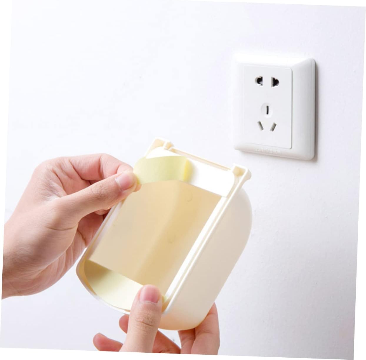 4pcs Creative Decorative Light and Wall Socket Covers -Electric Shock Protectors for Boys and Girls and Home Safety Stylish Room Decoration