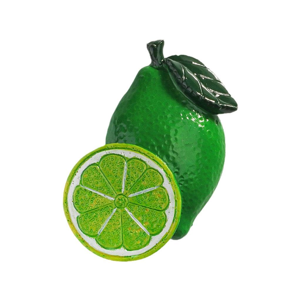 Fruit Fridge Magnets, 3D Resin Fruit Fridge Magnets, Funny Fridge Magnets, Cute 3D Food Magnet for Refrigerators, Whiteboards, Maps and Other Magnetic Items