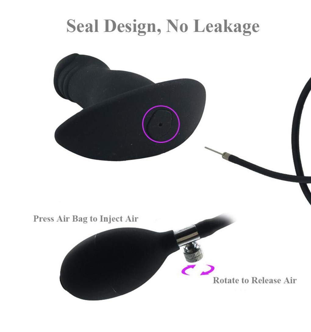 Aufblasbarer Penis Knebel BDSM Offener Mundknebel Oralsex Dildo Plug Sklave Bondage Kopfgeschirr Abschließbar Ballknebel Fetisch Fesseln Sexspielzeug für Paare Flirten