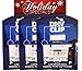 DMV Clip - 3 Windshield Muni-meter Parking Ticket Holder Clips