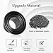 HIMARKLIF 4 PCS Manual Shifter Bushings Compatible with Mazda 323 626 Protege MX-3 MX-6 Replace#：B001-46-062，B00146062