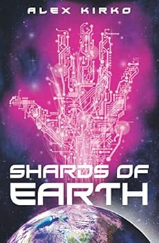 Paperback Shards of Earth (Dark Stars) Book
