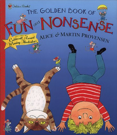 Buy The Golden Book of Fun and Nonsense (Golden Classics) — BookShops.in
