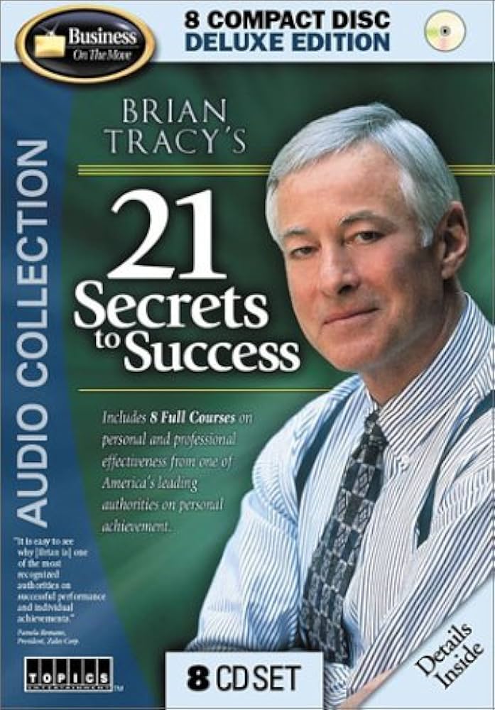 最強のリーダーシップ Brian Tracy ブライアン　トレーシー ブライアントレーシー｜教材 - ラーニングエッジ株式会社｜絆徳