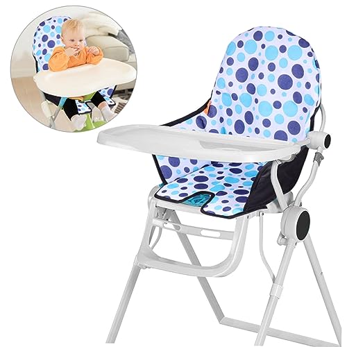 CIMAXIC 1 Unidade Almofada Cadeira Alta Para Crianças Suprimentos Para Bebês Cadeiras Altas Para Cri