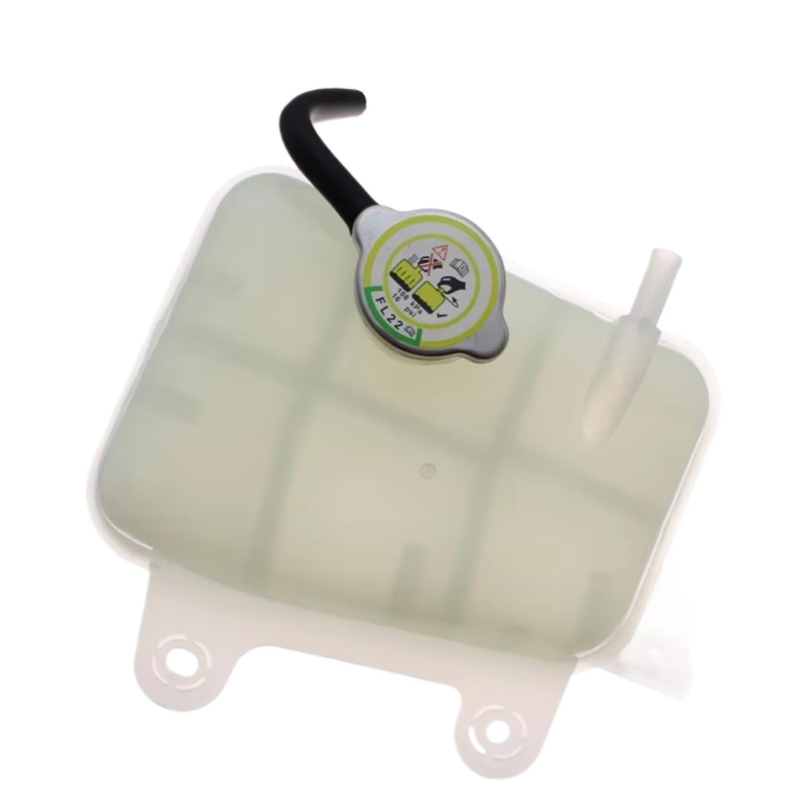 Kompatibel Mit Mazda Für CX-9 CX9 2007 2008 2009 2010–2015 Automotor Kühler Ausgleichsbehälter Reservoir CY0115350A Kühlerausgleichsbehälter