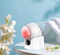 Vista 3 de ETHERIA Cosmetics - Cepillo de limpieza facial 2 en 1, cepillo limpiador facial, limpiador facial de silicona, limpiador de masaje facial, cepillo