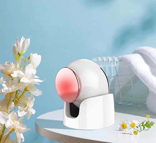 Miniatura 3 de ETHERIA Cosmetics - Cepillo de limpieza facial 2 en 1, cepillo limpiador facial, limpiador facial de silicona, limpiador de masaje facial, cepillo