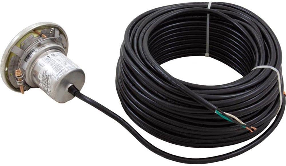 Pentair 640122 IntelliBrite 5G Color Underwater LED Spa Light, 120 Volt, 100 Foot Cord