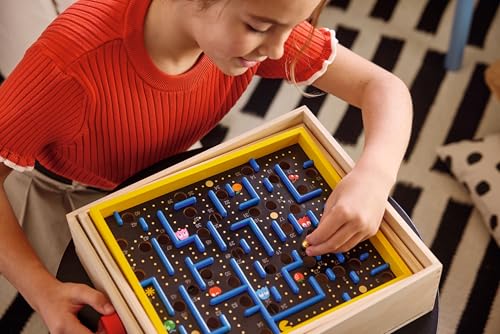 BRIO – 34065 PAC-Man Labyrinth Game | Classic Wooden Games for Kids Aged 6 Years Up by BRIO - Image 3