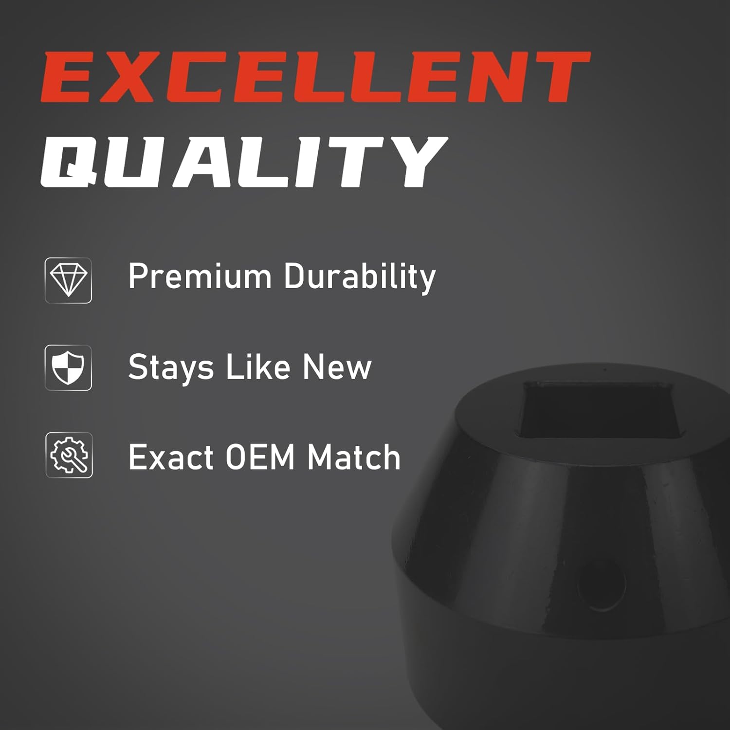 6 PT Axle Nut Socket Set Pinion Socket Compatible with Mercedes Benz and Freina Trucks Pinion Nut Sockets Replacement W742589020700