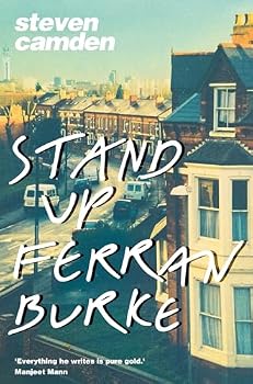 Paperback Stand Up Ferran Burke Book