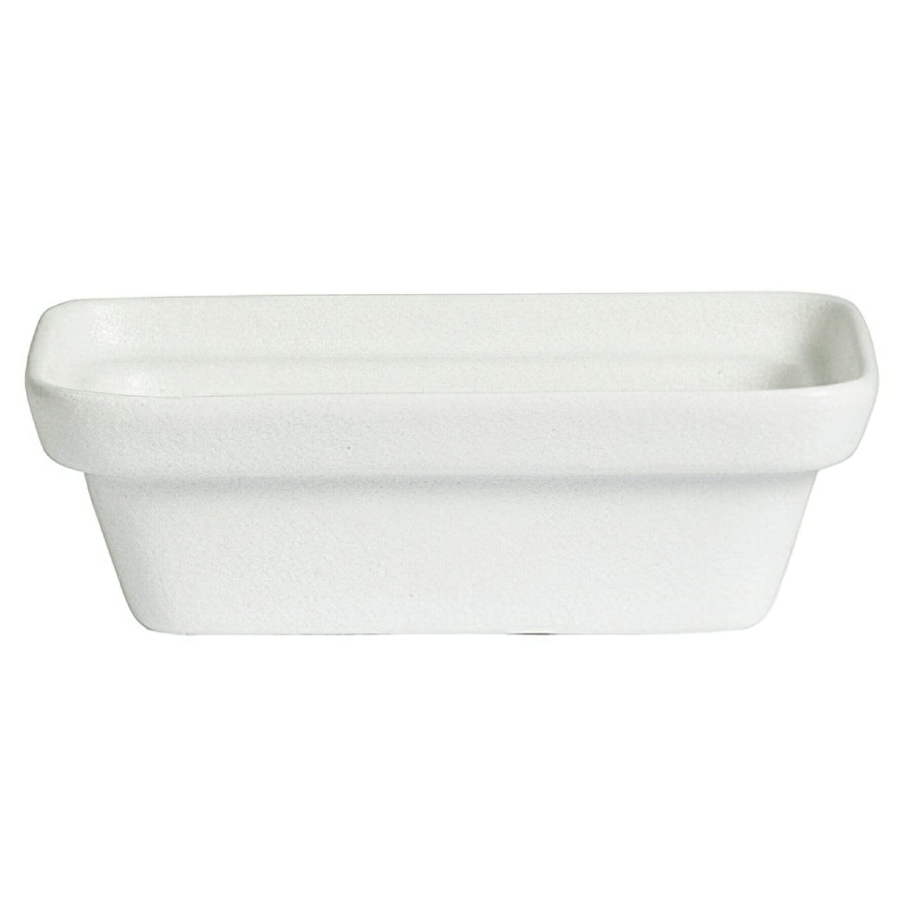 Bol aluminium Bugambilia G.E.T. blanc fraîcheur longue durée