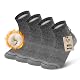 Merino Socken Vihir für Herren im 4er Set Wandersocken und Trekkingsocken