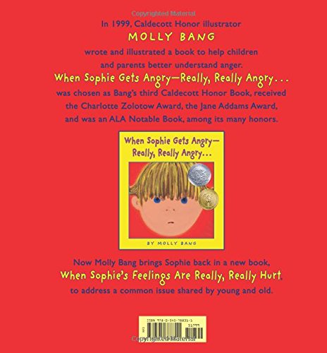 When Sophie's Feelings Are Really, Really Hurt