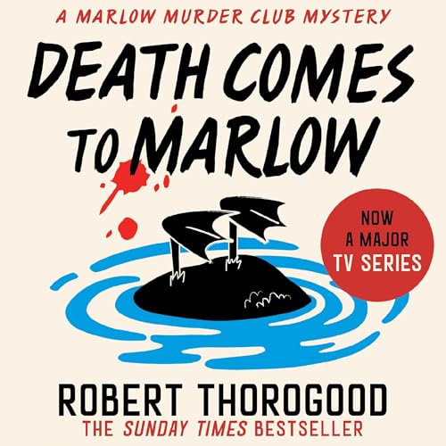 Robert Thorogood's Death Comes to Marlow episode artwork