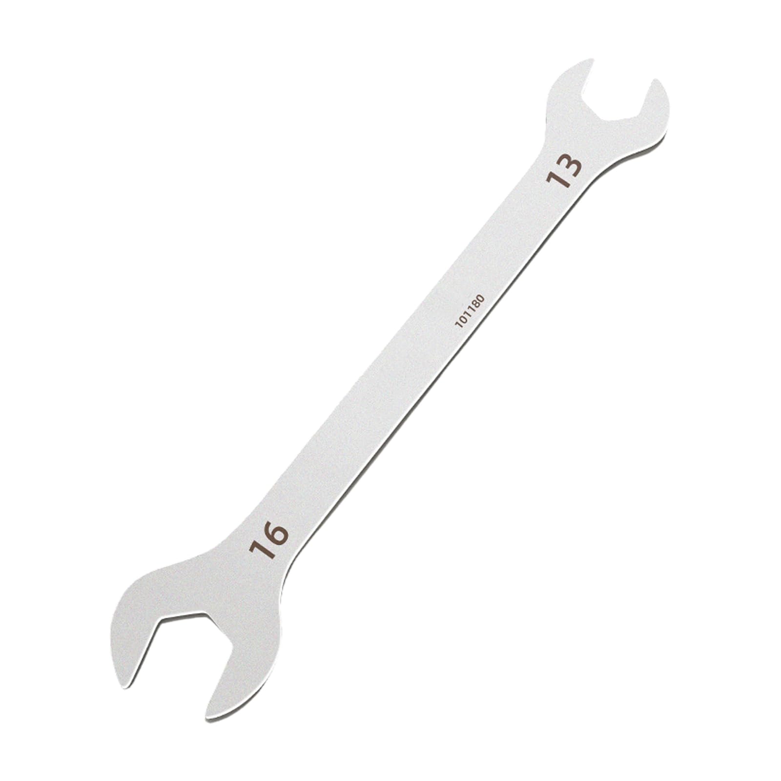 Crffz B Strength Carbon Steel Spanner Double Sided Thin Wrench Maintenance Gadget For Automotive Repair And Projects Automotive