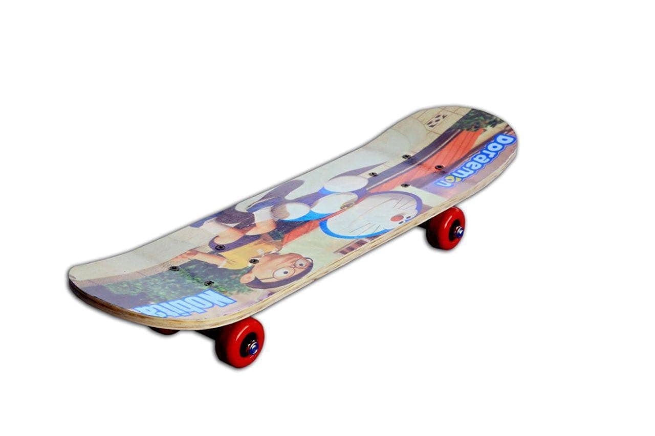 Skating Board Skate Board Multicolor Pack of -1