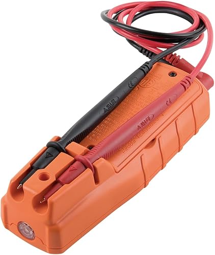 Vista 12 de Klein Tools ET200 probador de voltaje electrónico.