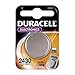 Produktbild Lithium Knopfzelle Duracell CR2430 1er Blister 3V Lithium