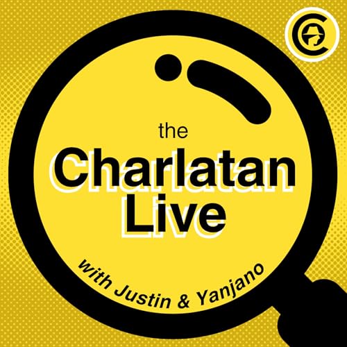 Charlatan Live cover art