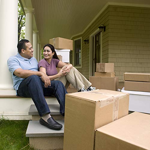 image for Aviditi Newsprint Packing Paper Sheets for Moving (25 Lbs.), 20