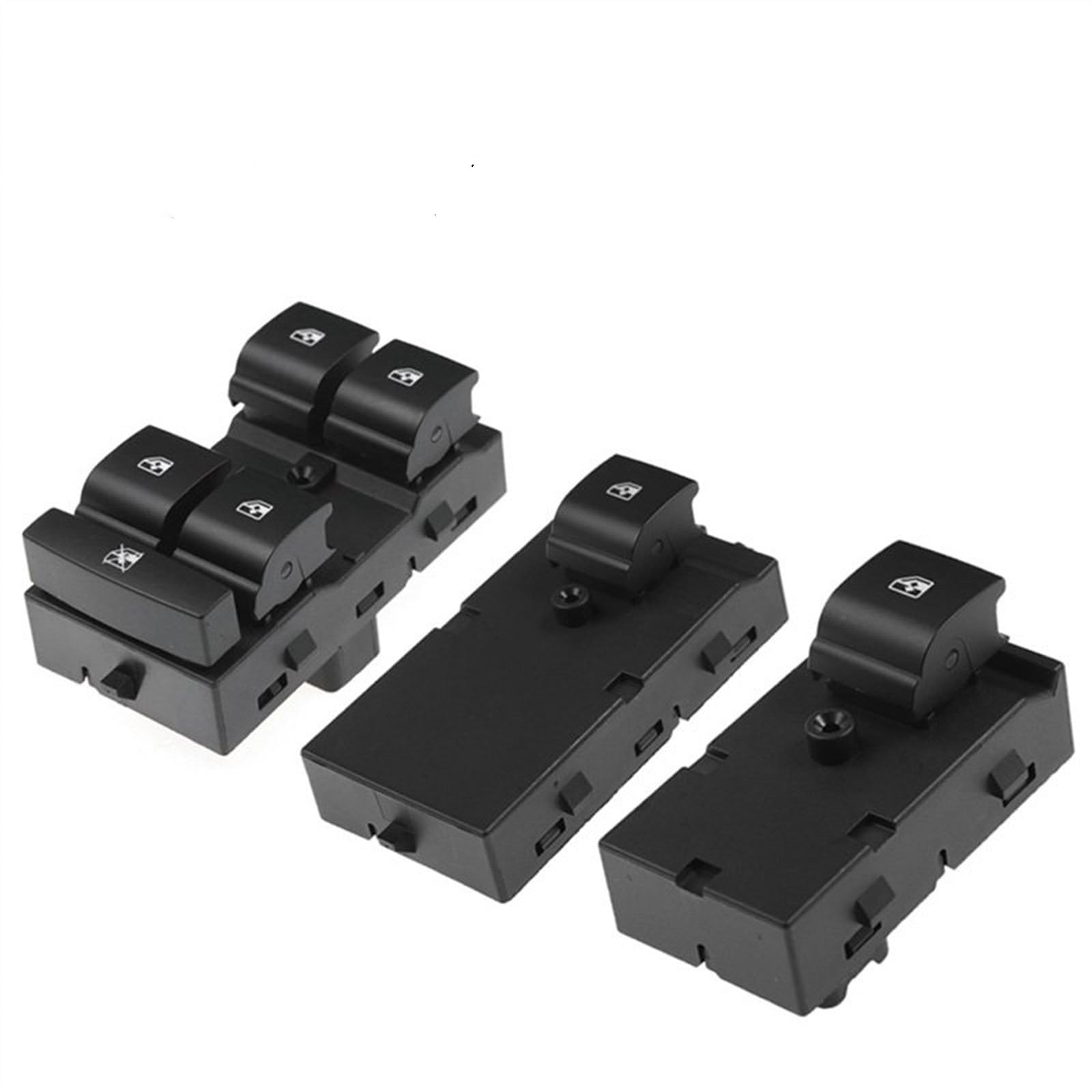 Interruttore di controllo del sollevatore elettric Interruttore di controllo alzacristallo elettrico per auto per Chevrolet per Sonic T300 Trax 95188249 95188246 95188248 Interruttore alzacristalli el