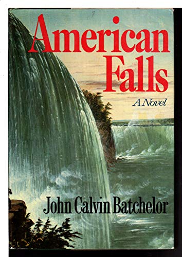 American Falls: A Novel 0393022110 Book Cover