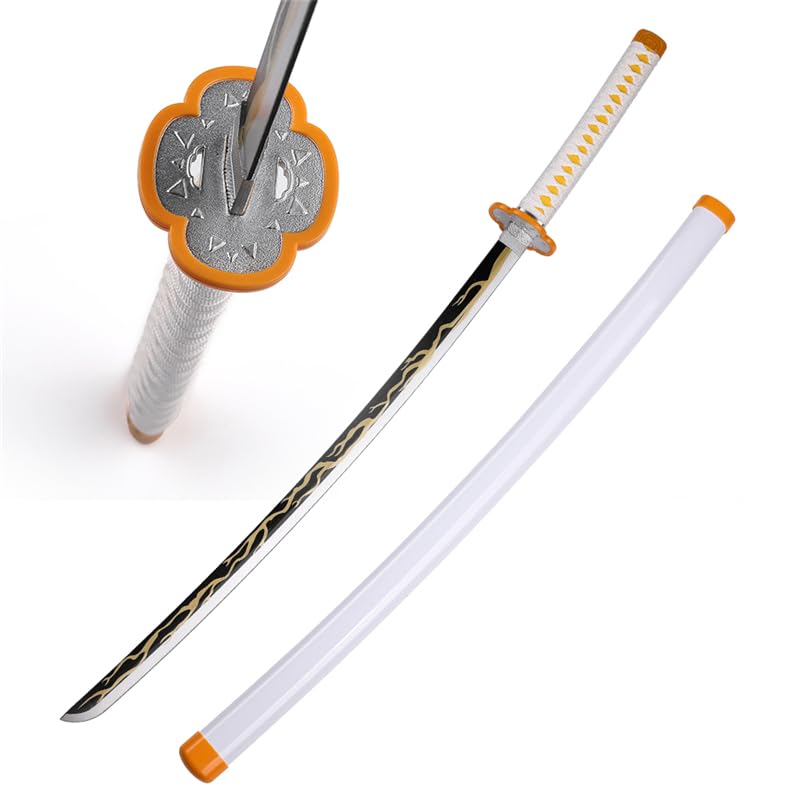 Katana 96cm réplique Muichiro Tokito de Demon Slayer - Katanas