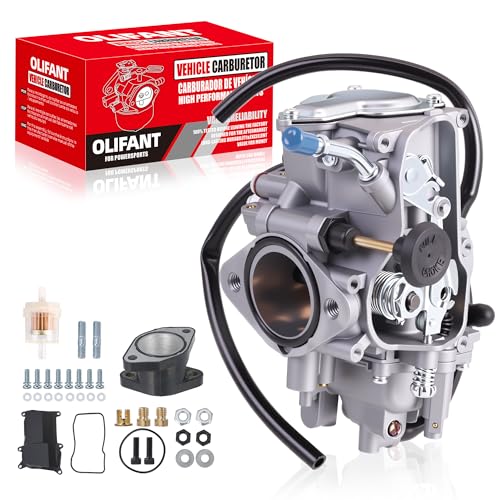 Carburetor For Yamaha Warrior 350 YFM350X 1987-2004/Big